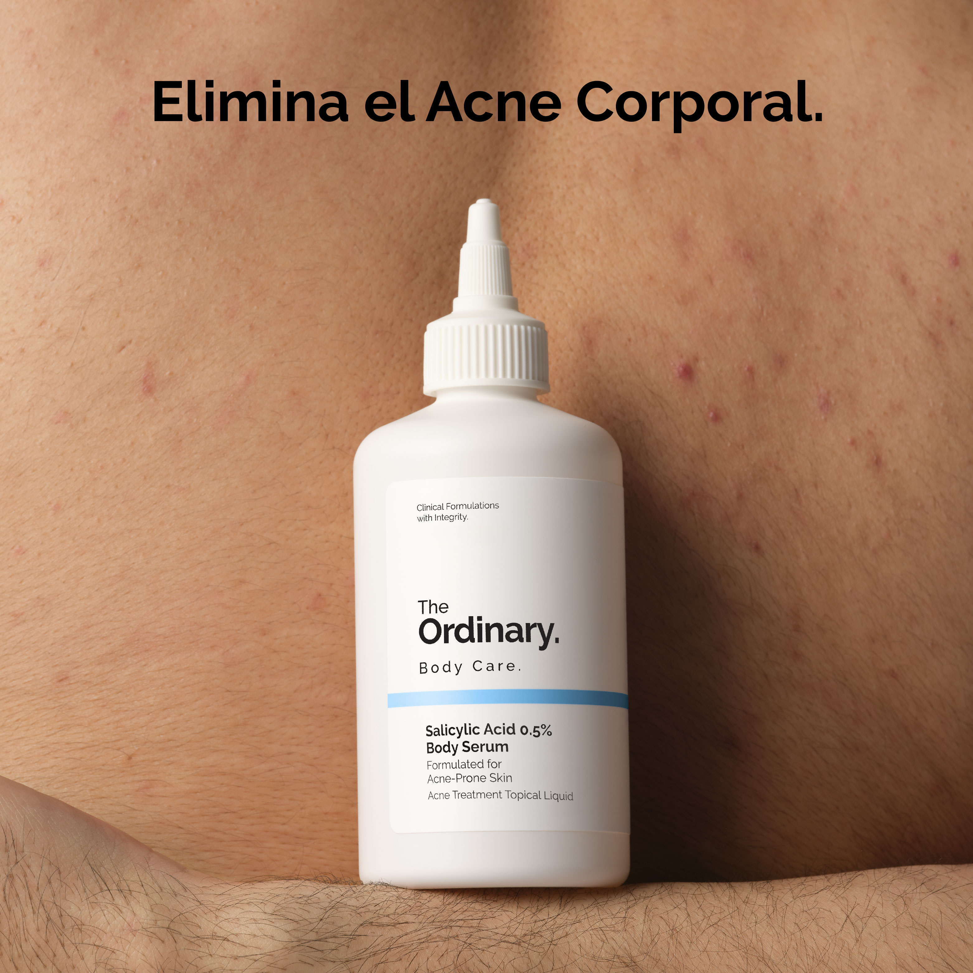 SALICYLIC ACID 0.5% BODY SERUM (SUERO CORPORAL EXFOLIANTE CON ÁCIDO SALICÍLICO)